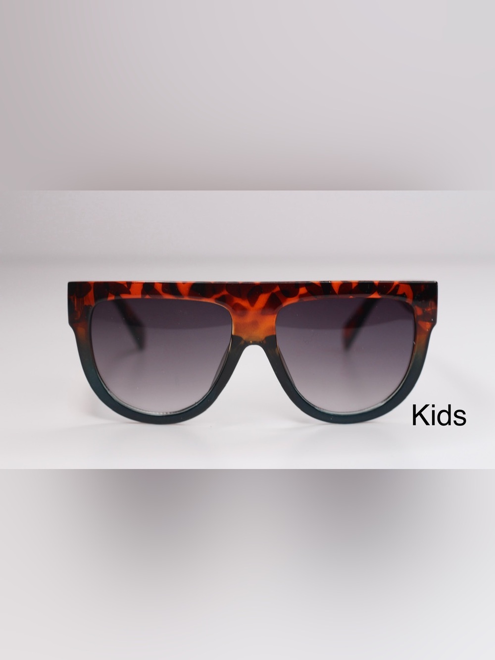 Kids Flat-Top Sunglasses - Classic